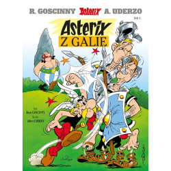 Asterix 1 - Asterix z Galie