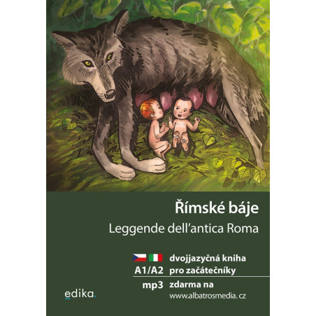 Římské báje A1/A2