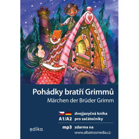 Pohádky bratří Grimmů A1/A2