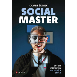 Charlie Šrámek: SOCIAL MASTER