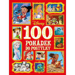 Disney - 100 pohádek do postýlky