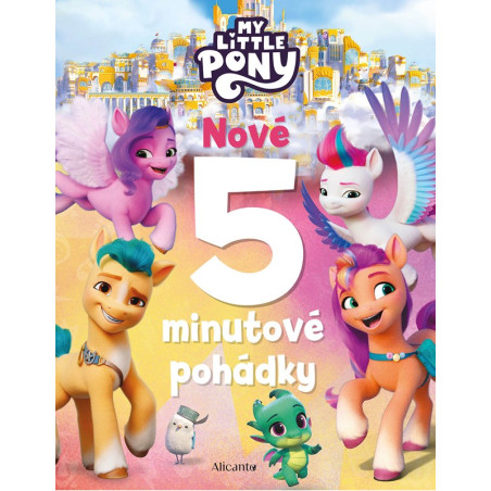My Little Pony - Nové 5minutové pohádky