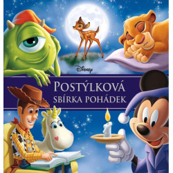 Disney - Postýlková sbírka pohádek