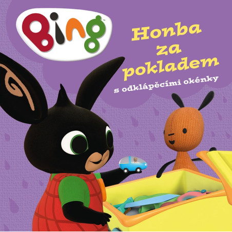 Bing - Honba za pokladem