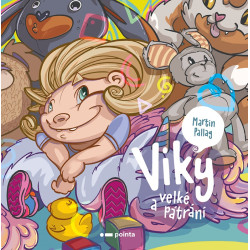 Viky a velké pátrání