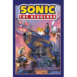 Ježek Sonic 6 - V poslední minutě