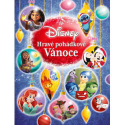 Disney - Hravé pohádkové Vánoce