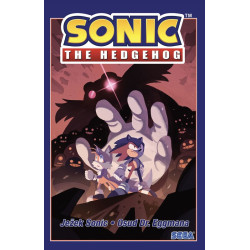 Ježek Sonic 2 - Osud Dr. Eggmana