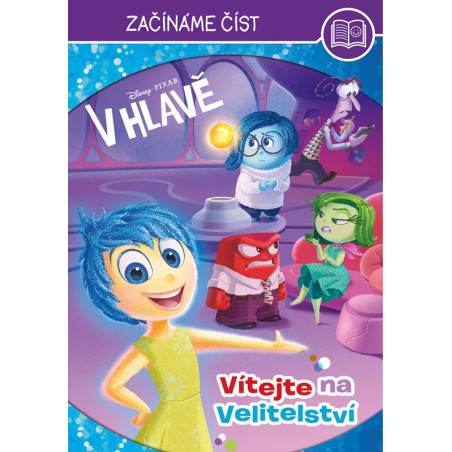 V hlavě – Začínáme číst