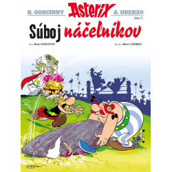 Asterix VII - Súboj náčelníkov