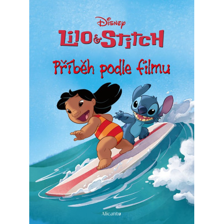 Lilo a Stitch - Příběh podle filmu
