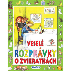 Veselé rozprávky o zvieratkách