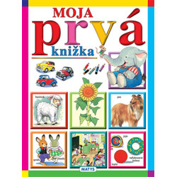 Moja prvá knižka
