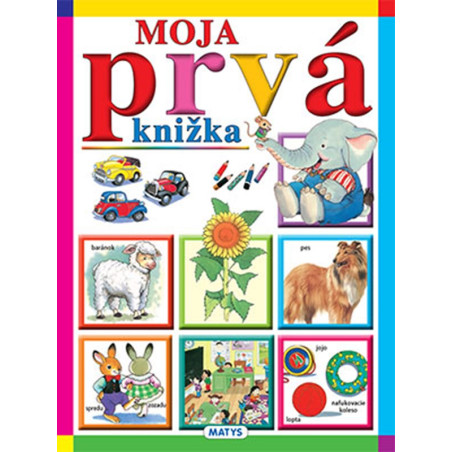 Moja prvá knižka
