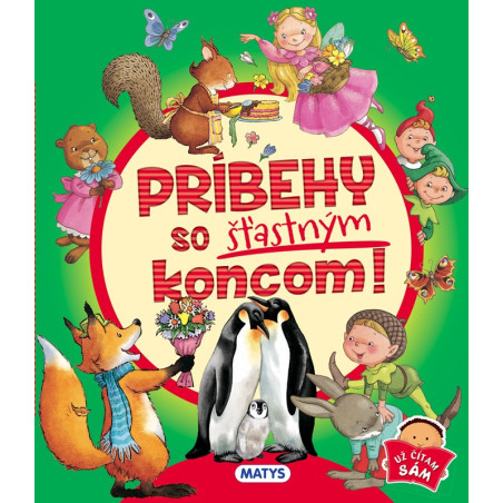 Príbehy so šťastným koncom!