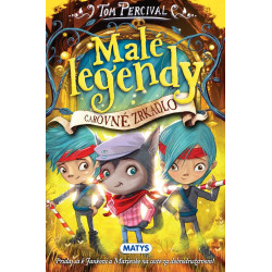 Malé legendy: Čarovné zdrkadlo