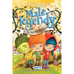 Malé legendy: Strom príbehov