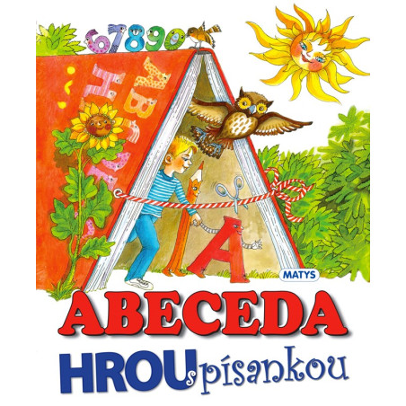 ABECEDA hrou s písankou