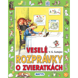 Veselé rozprávky o zvieratkách