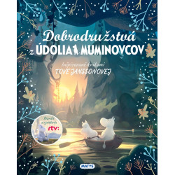 Dobrodružstvá z Údolia Muminovcov