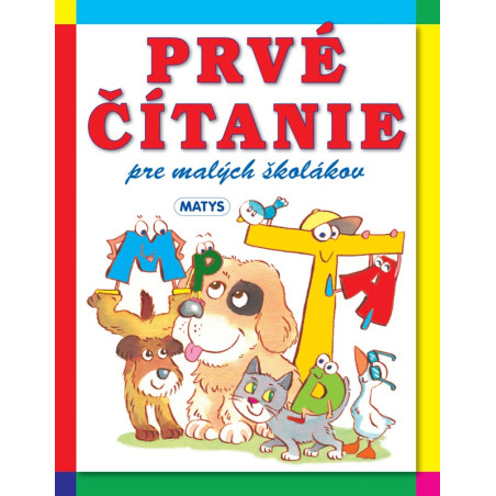 Prvé čítanie pre malých školákov