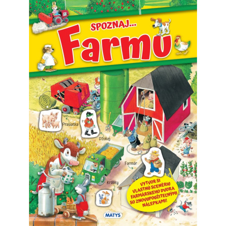 Spoznaj... Farmu