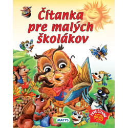 Čítanka pre malých školákov