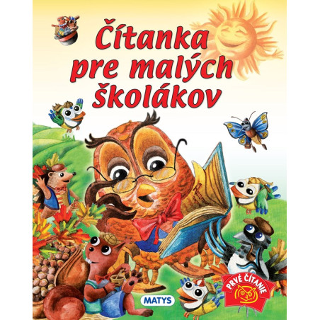 Čítanka pre malých školákov