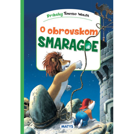 O obrovskom smaragde