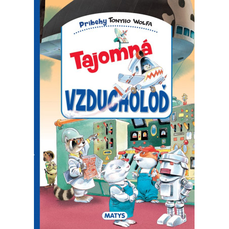Tajomná vzducholoď