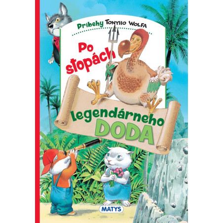 Po stopách legendárneho Doda