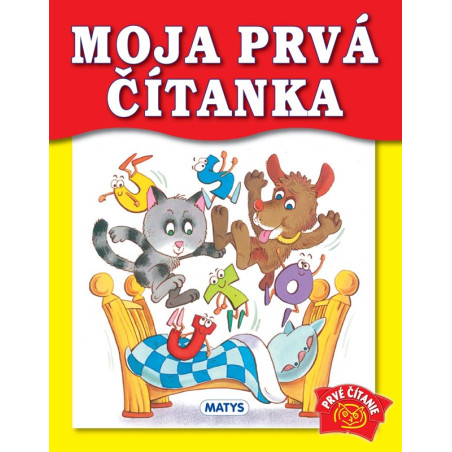 Moja prvá čítanka