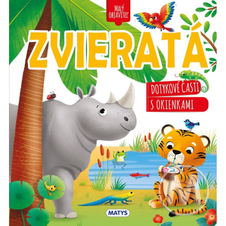 Malý objaviteľ: Zvieratá