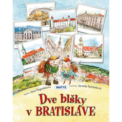 Dve blšky v Bratislave