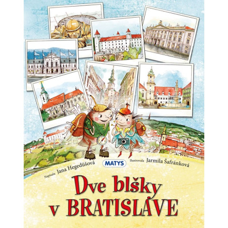 Dve blšky v Bratislave