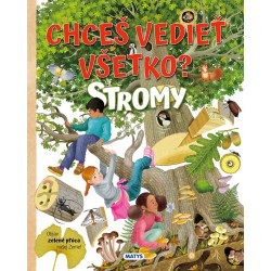 Chceš vedieť všetko? Stromy
