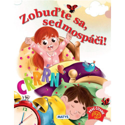 Zobuďte sa, sedmospáči!