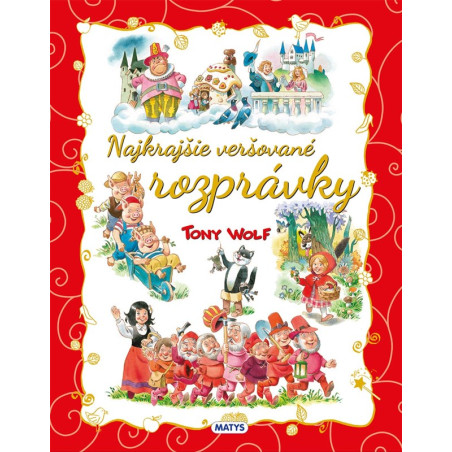 Najkrajšie veršované rozprávky
