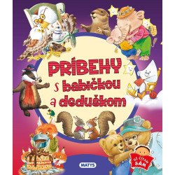 Príbehy s babičkou a deduškom