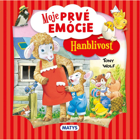 Moje prvé emócie - Hanblivosť