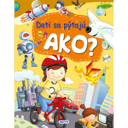 Deti sa pýtajú AKO?