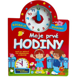 Moje prvé hodiny