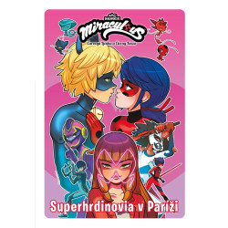 Čarovná Lienka a Čierny Kocúr - Komiksové príbehy 6