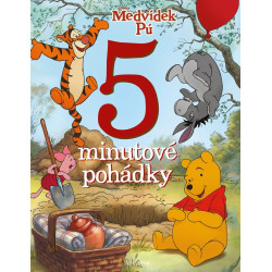Medvídek Pú - 5minutové pohádky