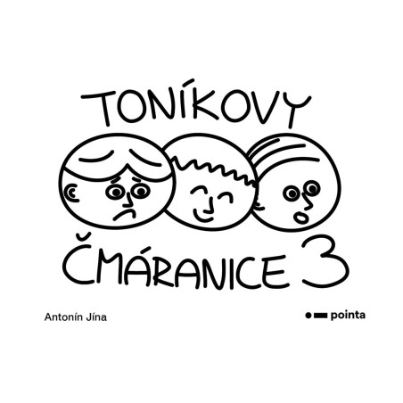 Toníkovy čmáranice 3