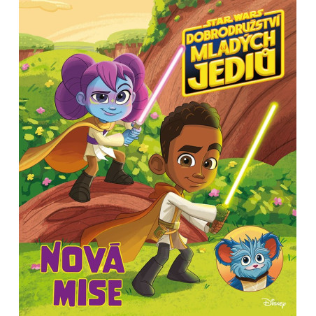 Star Wars - Dobrodružství mladých Jediů - Nová mise