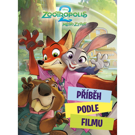 Zootropolis 2 - Příběh podle filmu