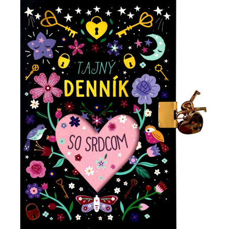 Tajný denník so srdcom