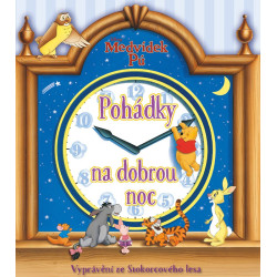 Medvídek Pú - Pohádky na dobrou noc