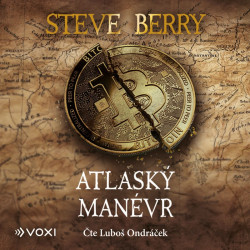 Atlaský manévr (audiokniha)